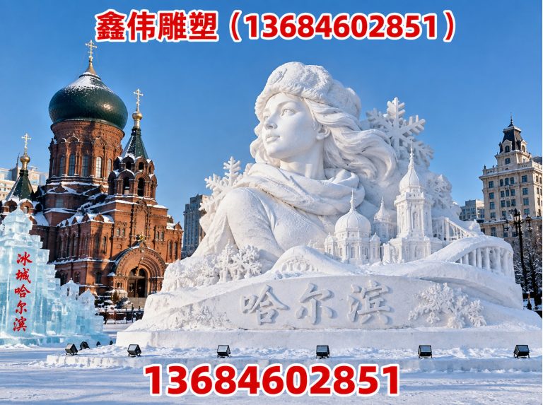 延寿县形象IP展示图