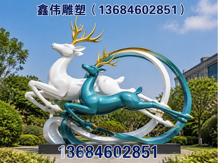延寿县哈尔滨雕塑展示图